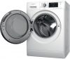 Whirlpool FFWDD 1076258 BV EU elöltöltős mosó-szárítógép, 10 kg, 1551 rpm, fehér