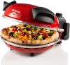 Ariete 909 Da Gennaro pizzasütő, 1200Watt, 32cm átmérő, max. 400 °C, 5fokozat, időzítő