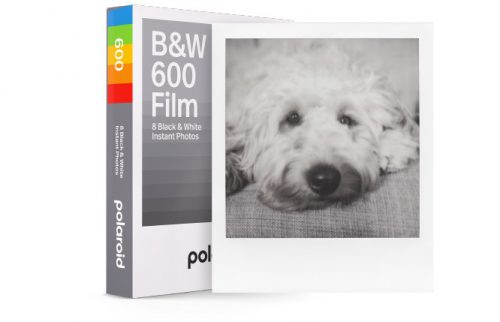 Polaroid B&W Film for 600 (6003)