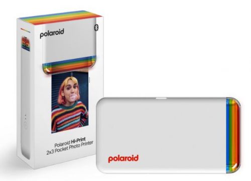 Polaroid Hi·Print 2×3 Pocket Photo fotó nyomtató, fehér (9046)