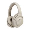 Audio-Technica ATH-S300BTBG aktív zajszűrős Bluetooth fejhallgató, BT 5.1, akár 90óra üzemidő, bézs