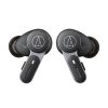 Audio-Technica ATH-TWX7BK True Wireless fülhallgató, aktív zajcsökkentés, BT5.1, IPX4 vizállóság, fekete