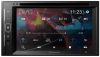 Pioneer AVH-A240BT multimédia fejegység, 2DIN,  6,2" kijelző, 4X50Watt, CD/DVD/Bluetooth/USB/AUX