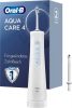 Oral-B AquaCare 4 Oxyjet Elektromos Szájzuhany, fehér(MDH20.026.2)