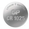 GP Batteries B15101 lítium elem CR1025 (1db/bliszter)