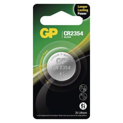 GP Batteries B15231 lítium gombelem CR2354 (1db/bliszter)