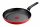 Tefal B4460602 Easy Start serpenyő, 28 cm, tapadásmentes titán bevonat