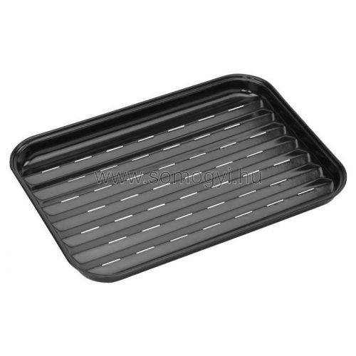 Barbecook BC-ACC-7080 zománcozott grilltálca, 34,5x24cm