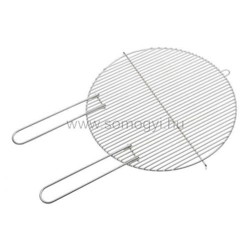 Barbecook BC-ACC-7459 rozsdamentes acél sütőrács, 50cm átmérő