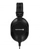 Beyerdynamic DT 250 250Ohm vezetékes stúdió fejhallgató, zárt, 100dB, fekete (BD 443530)