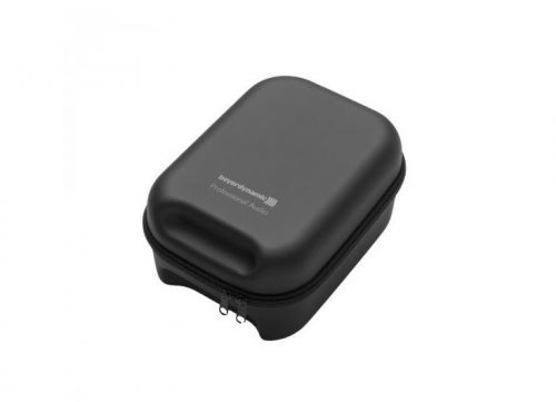 Beyerdynamic Hardcase Pro kemény fejhallgató hordtáska, fekete (BD 717967)