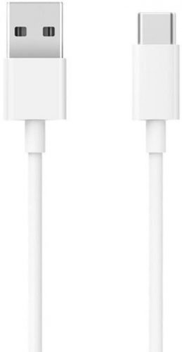 Xiaomi M iUSB Type-A USB Type-C kábel, 1 méter, fehér (BHR4422GL)