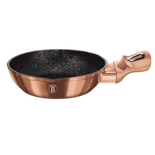 Berlinger Haus BH-6133 Rose Gold Szeletsütő, 16 cm, Mini, Indukciós