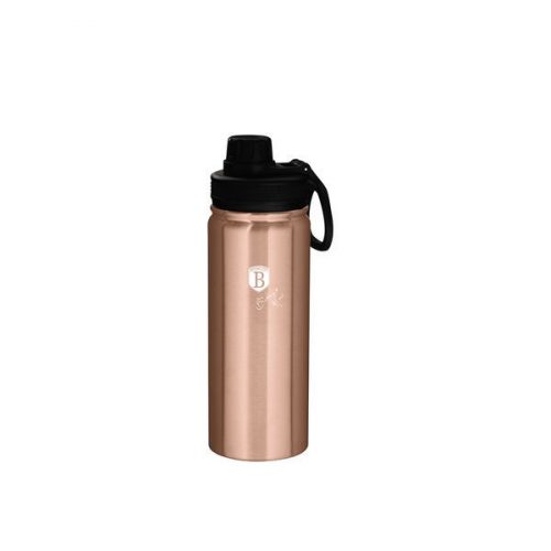 Berlinger Haus BH-7754 Rose Gold fém ivópalack, 540 ml