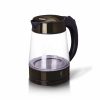 Berlinger Haus BH/9125 Shiny Black Edition üveg vízforraló, 2200 W, 1,7 l