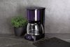 Berlinger Haus BH/9161 Purple Eclipse Collection filteres kávéfőző, 800 W, 1,5 l, melegen tartó funkció