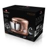 Berlinger Haus BH/9197 Rose Gold Edition konyhai robotgép, 1300 W, 6 literes tál, 6 sebesség