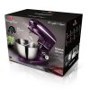 Berlinger Haus BH/9200 Purple Eclipse Collection konyhai robotgép, 1300 W, 6 literes tál, 6 sebesség