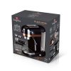 Berlinger Haus BH/9462 Black Rose Collection espresso kávéfőző, 1350 W, 1,4 literes tartály