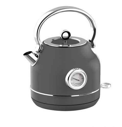 Berlinger Haus BH/9641 Antracit Collection vízforraló, 2200 W, 1,7 l, hőfok kijelző