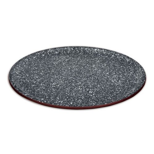 Blaumann BL-3893 Cera Stone Collection pizzasütő forma, 32 x1cm, 200°C, tapadásmentes kerámia bevonat