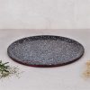 Blaumann BL-3893 Cera Stone Collection pizzasütő forma, 32 x1cm, 200°C, tapadásmentes kerámia bevonat