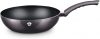 Blaumann BL-3959 Carbon Pro wok serpenyő, 30 x8.8cm, 4.8l, 1liter, indukciós, karbonacél, tapadásmentes bevonat