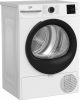 Beko BM3T38230W hőszivattyús szárítógép, 8kg, A++, 15program, 64db, fehér