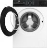 Beko BM3WFSU37413WPBB1 keskeny elöltöltős mosógép, 7kg, 1400rpm, inverteres, 76db, fehér