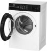 Beko BM3WFSU37413WPBB1 keskeny elöltöltős mosógép, 7kg, 1400rpm, inverteres, 76db, fehér