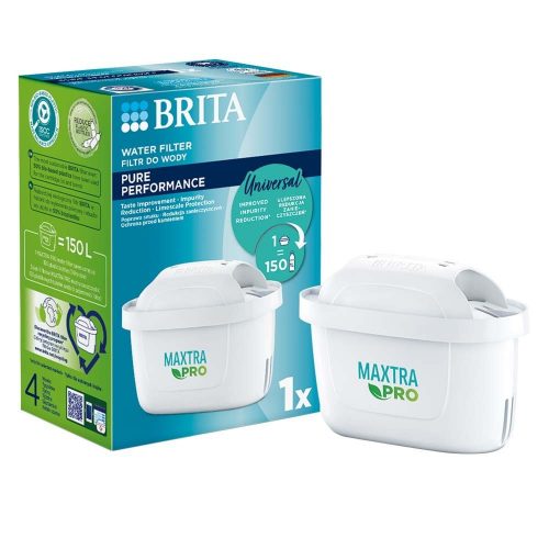 Brita BR1051750 Maxtra Pro Pure Performance patron, 1 db szűrőbetét