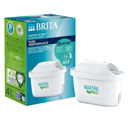 Brita BR1051755 Maxtra Pro Pure Performance patron pack, 3 db szűrőbetét