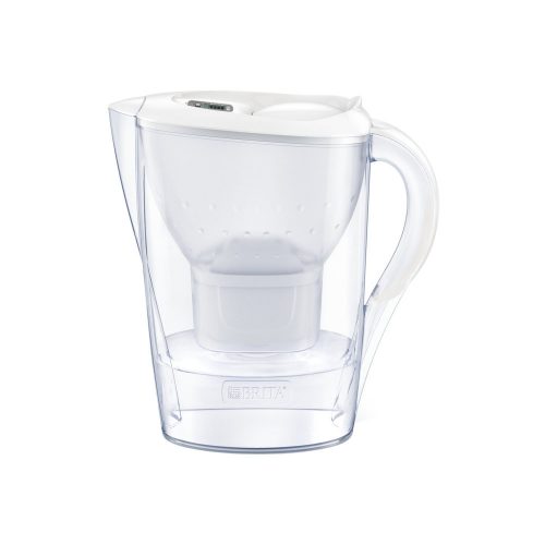 Brita BR1052789 Marella vízszűrő kancsó, fehér, 1 db Maxtra Pro Pure Performance szűrőbetéttel