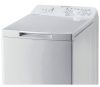 Indesit BTW L50300 EU/N felültöltős mosógép, 5 kg, 1000 rpm, fehér