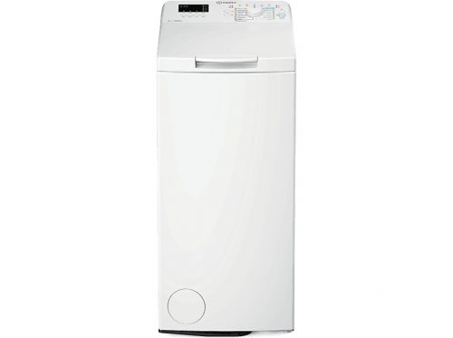 Indesit BTW S50400 EU/N felültöltős mosógép, 5 kg, 1000rpm, 76dB