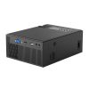 BlitzWolf BW-VP1 Pro LED projektor, 1080p, HDMI, USB, AV, Wi-Fi, 6000lm, 40000 óra