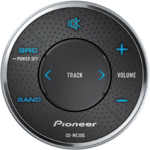 Pioneer CD-ME300 vezetékes távirányító hajós fejegységekhez, IPX7