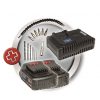 Scheppach CSD40-20Li akkumulátoros fúró/csavarozó, 20V, 40Nm, max.450/1600rpm, 2x2Ah akku, töltő, kofferben (5909215900)