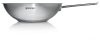 Gorenje CWWA01HC Chef Collection Wok serpenyő, indukciós, tapadásmentes bevonat, rozsdamentes acél, 30cm