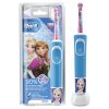 Oral-B D100 Vitality Elektromos gyerek fogkefe, Frozen (D100.413.2k)