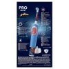 Oral-B Vitality Pro Kids 3+ elektromos fogkefe, Pókember, utazótokkal (D103.413.2KX)