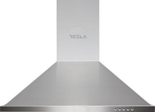 Tesla DC600SX kürtős páraelszívó, 60cm, 400m3/h, 190Watt, 63 dB, inox