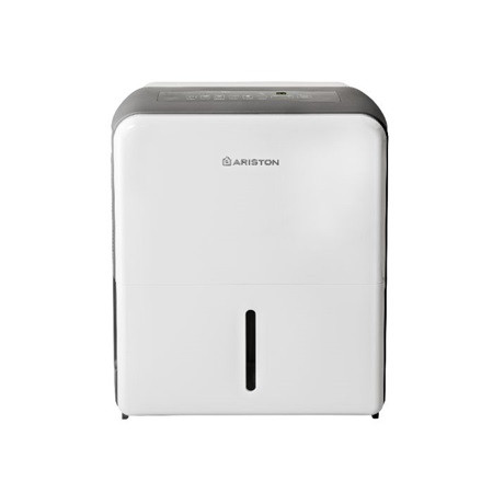 Ariston Deos30 páramentesítő, max.715Watt, max.71m2, 191m3/óra, 3literes tartály, 32l/24óra, 50dB, fehér