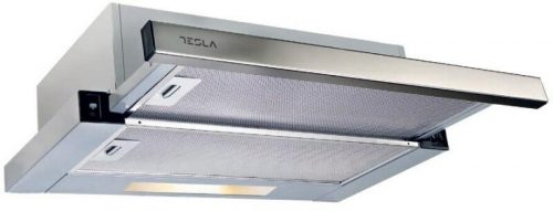 Tesla DT600SX teleszkópos páraelszívó, 60cm, 280m3/h, 110Watt, inox