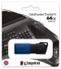 Kingston 64GB DataTraveler Exodia M USB 3.2 pendrive (DTXM/64GB)