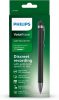 Philips DVT1600 diktafon, 32GB, töltőtoll formájú, akkumulátoros, fekete