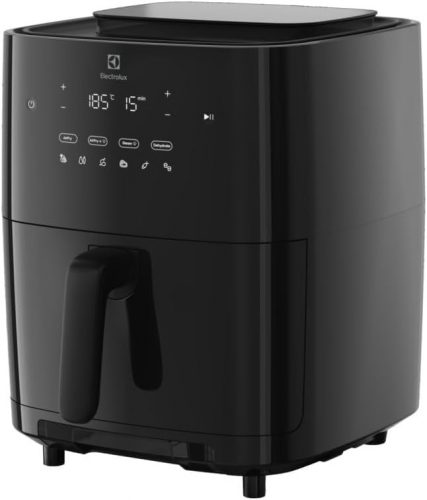 Electrolux EAF7SB 800 forrólevegős sütő, gőz funkció, 7liter, 1700Watt, fekete