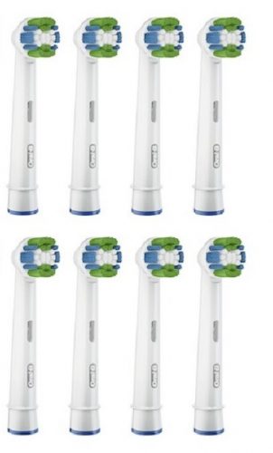 Oral-B EB20RB-8 Precision Cleaner CleanMaximiser pótfej elektromos fogkeféhez 8db-os