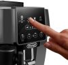 DeLonghi ECAM223.61.GB automata kávéfőző, tejhabosító, 1450Watt, 15bar, 1.8literes tartály, fekete