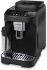 DeLonghi ECAM290.61.B Magnifica Evo automata kávéfőző, tejhabosító, 1450Watt, 15 bar, 1.8literes tartály, fekete